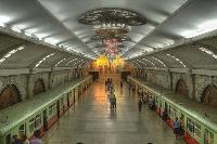Pyongyang Metro